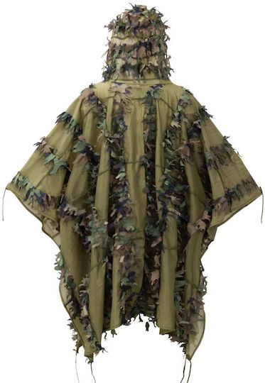 Helikon Tex Poncho Hunting Rainwear