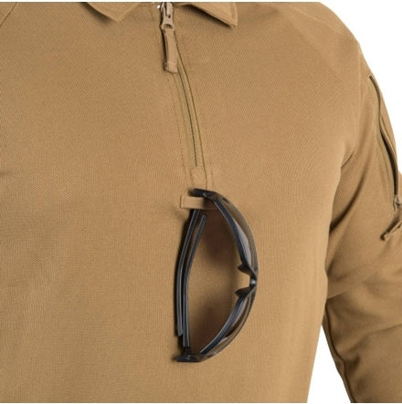 Helikon Tex Μπλούζα Polo σε Μπεζ χρώμα