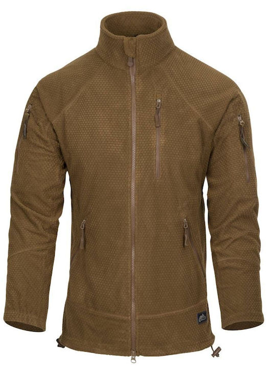 Helikon Tex Hunting Jacket Fleece Beige