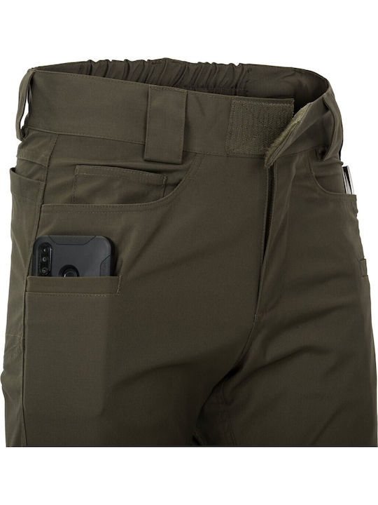 Helikon Tex Greyman Tactical Shorts Jagdhose in Grün Farbe