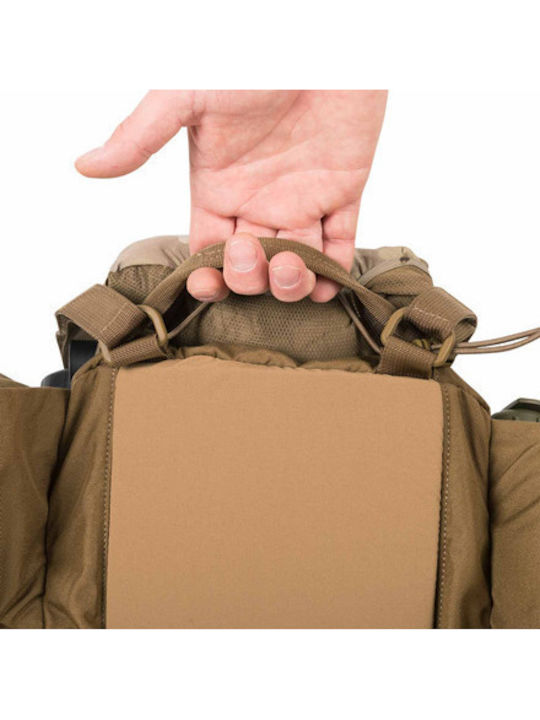 Helikon Tex Kampfweste Brown Helikon Tex Kampfweste Brown