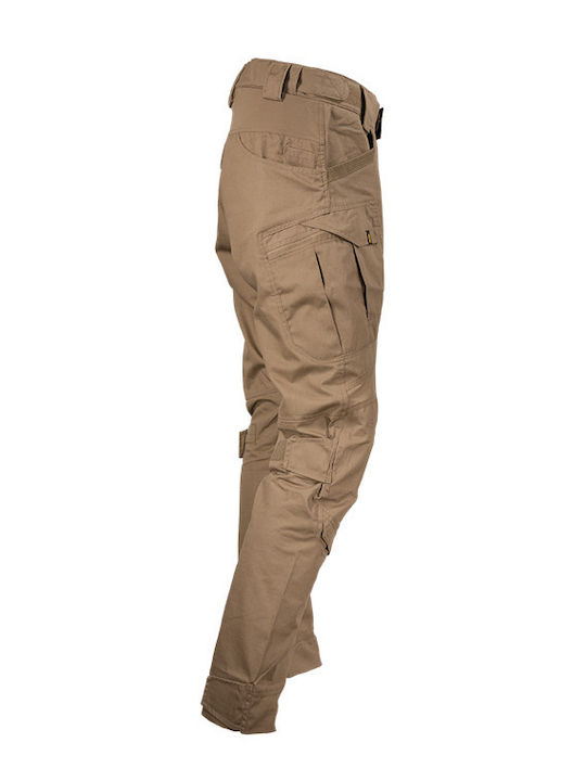 Survivors Pantaloni Militari în Culoare Maro