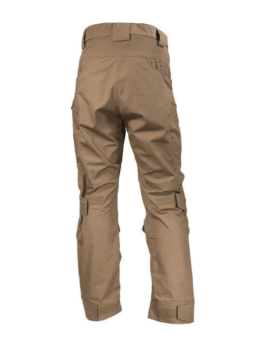 Survivors Pantaloni Militari în Culoare Maro