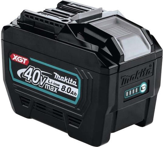 Makita Μπαταρία Εργαλείου Λιθίου 40V με Χωρητικότητα 8Ah XGT