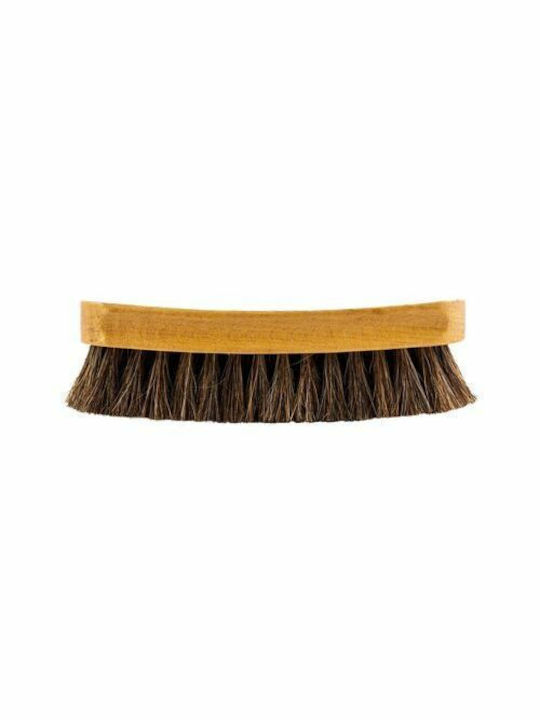 Brush for Leather Shoes 1pcs 15cm