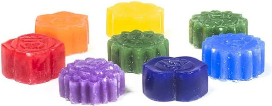 Duft-Wax Melt Chakra 3451 8Stück 80gr
