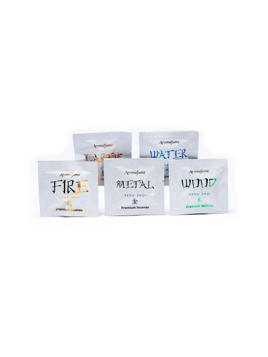 Aromafume Αρωματιστής για Αιθέρια Έλαια Set 18225 160gr