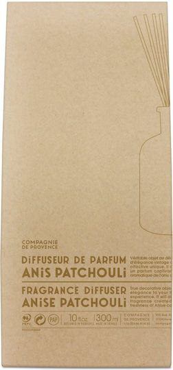 Compagnie De Provence Diffuser PF0102DP300AP 250ml