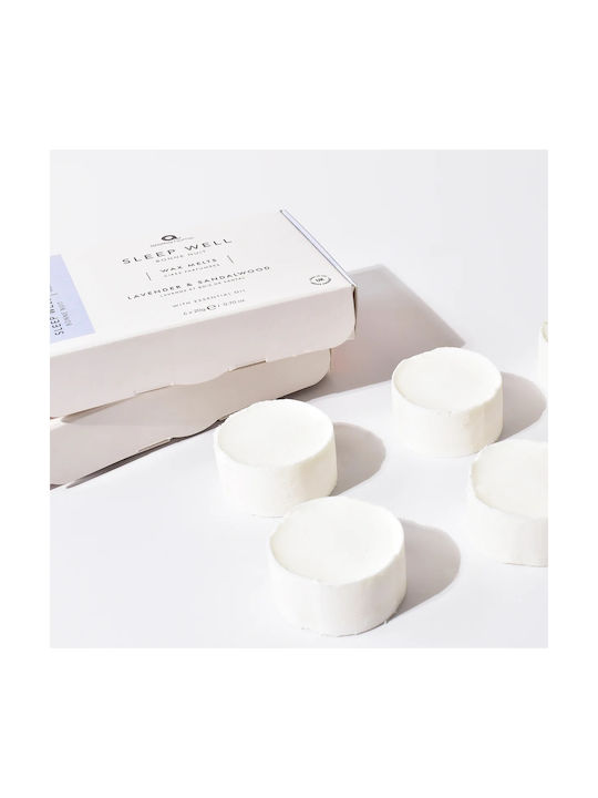 Aroma Home Wax Melt Parfumat cu Aromă Lavanda AH0052SW