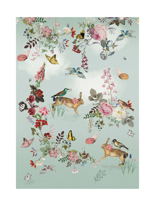 Behang Expresse Kids Fabric Wallpaper L200xH280cm