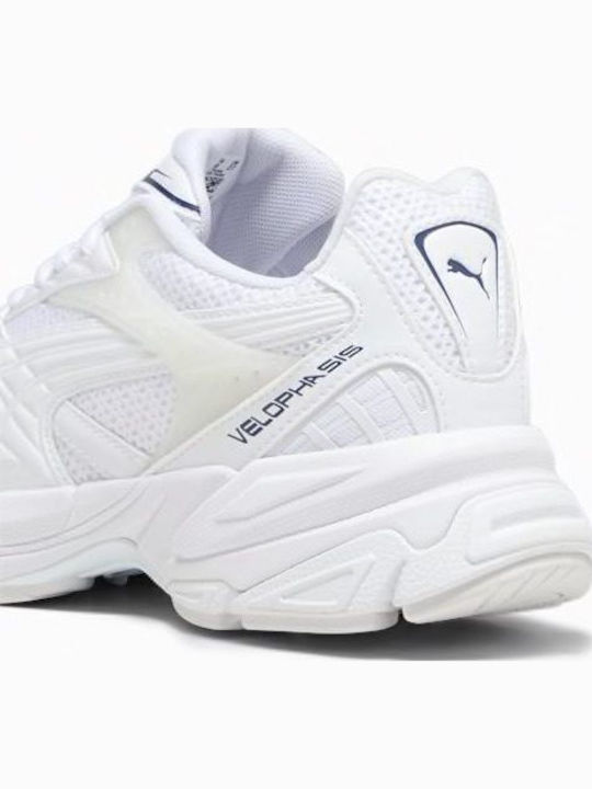 Velophasis Technisch Chunky Sneakers Blue