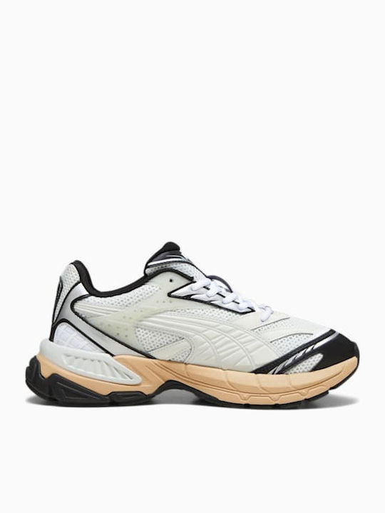 Velophasis Technisch Chunky Sneakers Gray