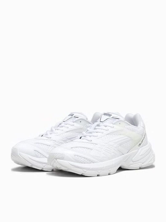 Velophasis Technisch Chunky Sneakers Blue