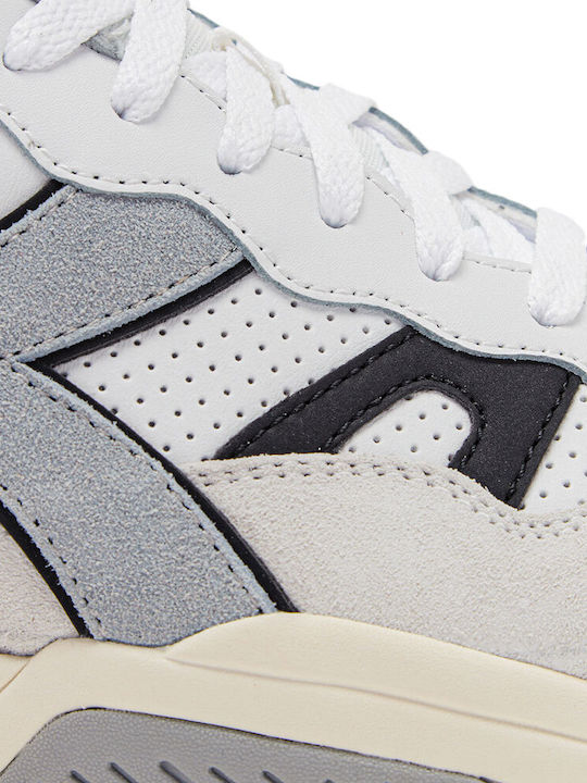 WINNER SL Bărbați Sneakers Albe
