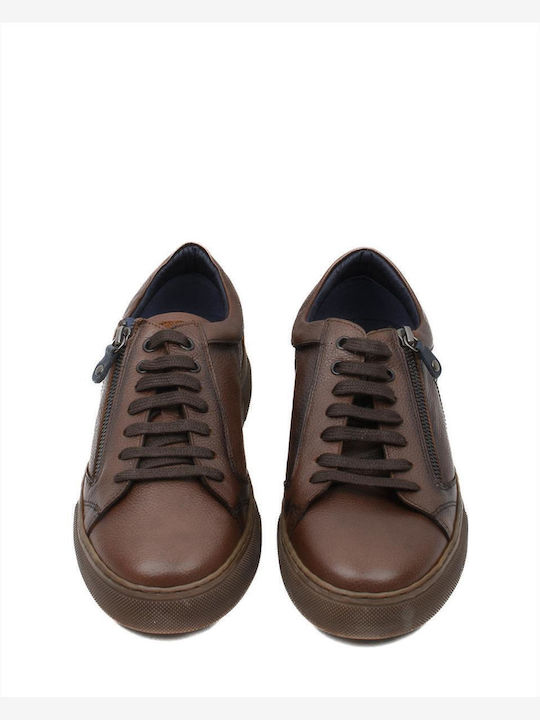 Herren Sneakers Braun