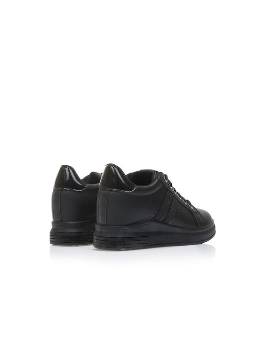 Damen Sneakers Schwarz