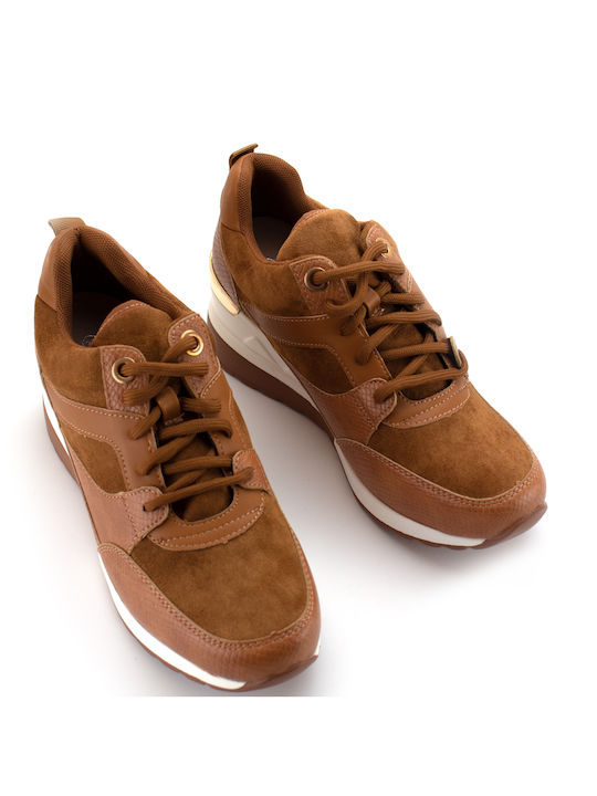 Plato Sneakers Brown