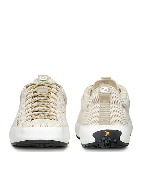 Damen Sneakers Beige