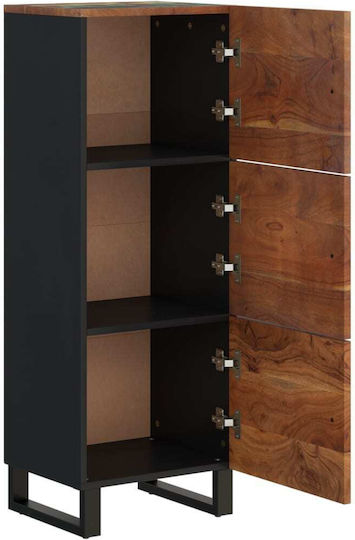 Kabinett Aufbewahrung L40xB33xH110cm