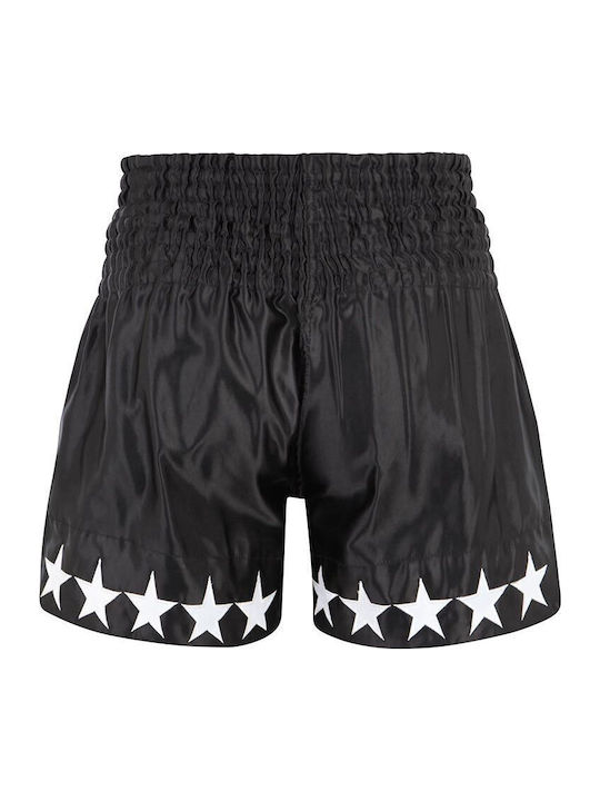 Benlee Bărbați Shorts Kick/Thai Boxing Negru
