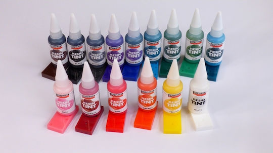 Pentart Vopsea Decoupage Black 20ml