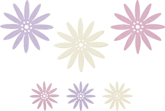 Knorr Prandell Wooden Flowers 54pcs