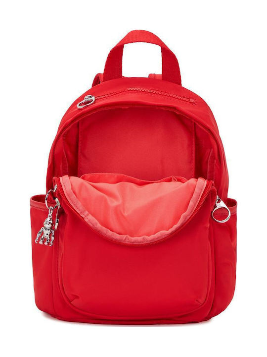 Kipling Παιδική Τσάντα Πλάτης Ροζ 22x29.5x18εκ.