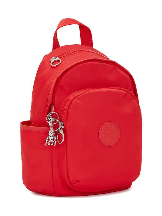 Kipling Παιδική Τσάντα Πλάτης Ροζ 22x29.5x18εκ.
