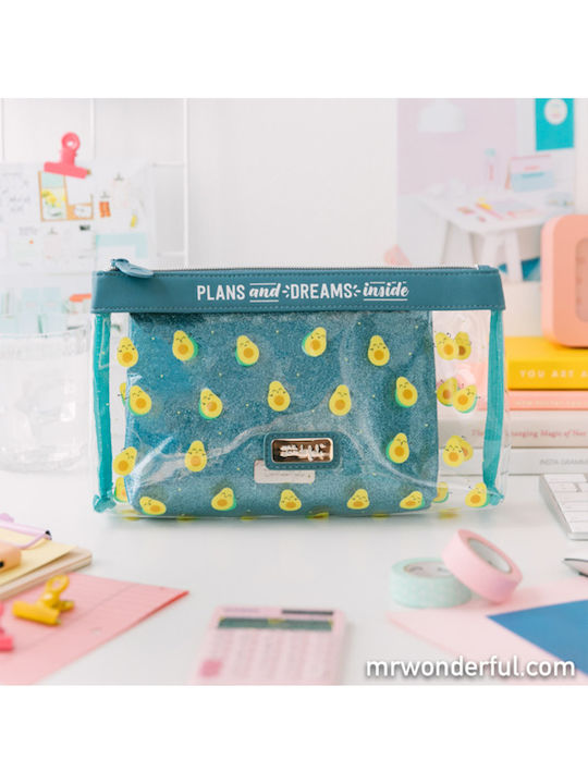 Mr. Wonderful Kinder Rucksack Bunt