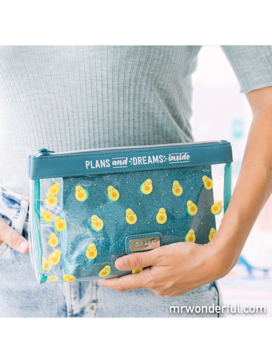 Mr. Wonderful Kinder Rucksack Bunt