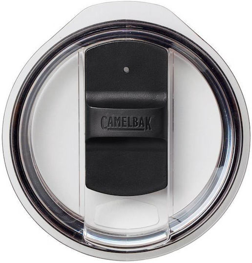 Camelbak Ersatzdeckel für Thermos 350ml Transparent