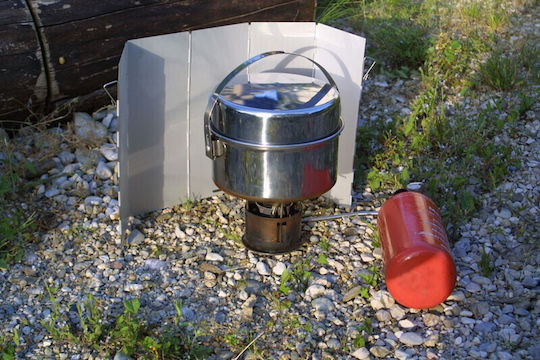 Relags Stove for Camping 26cm