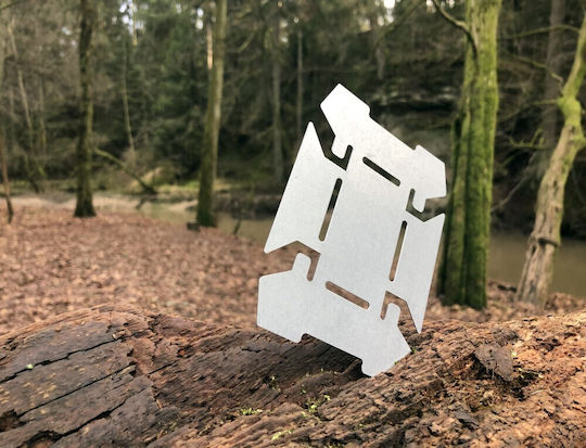 Origin Outdoors Εστία Μαγειρέματος για Camping