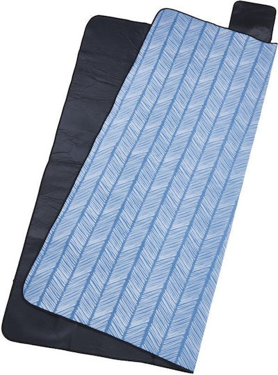 Butlers Одеяло 200x200см в Син цвят