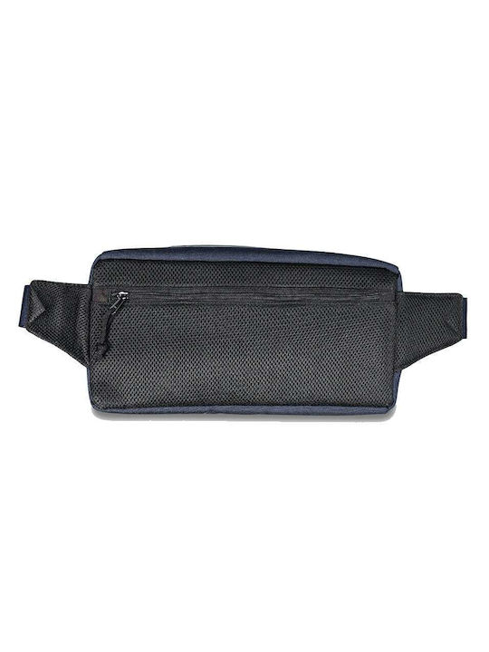 Paul & Shark Herren Bum Bag Gürtel Blau