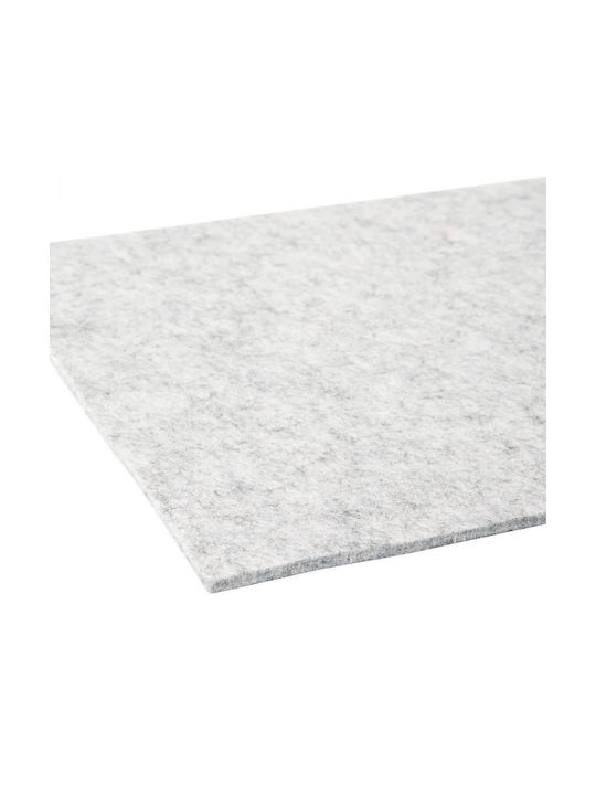 Butlers Platzdeckchen Stoff Gray 45x33cm 1Stück Butlers Platzdeckchen Stoff Gray 45x33cm 1Stück