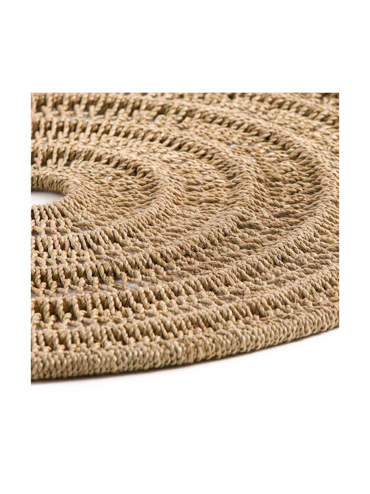 Am.Pm Σουπλά Στρογγυλό Rattan Μπεζ 40cm 2τμχ