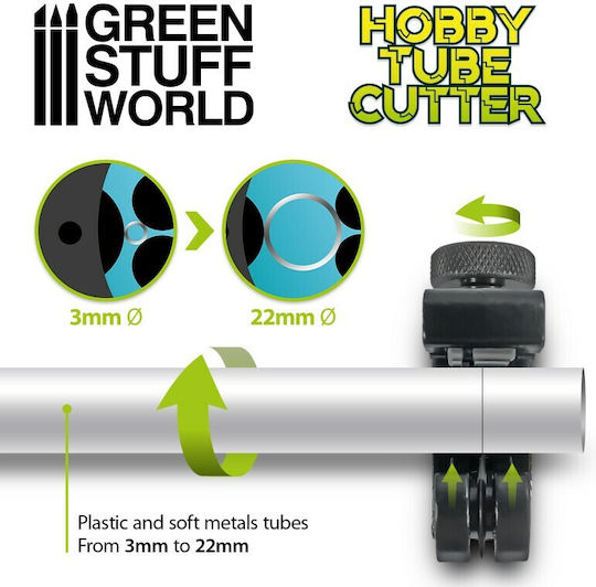 Green Stuff World Hobby Κόφτης Μοντελισμού 1τμχ