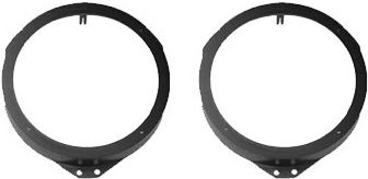 Speaker Ring Car Back Chevrolet G Opel Astra / Calibra / Omega / Vectra / Zafira