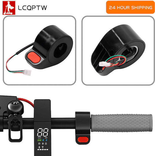 Monorim Spare Part for Electric Scooter Xiaomi in Black Color PRO-8
