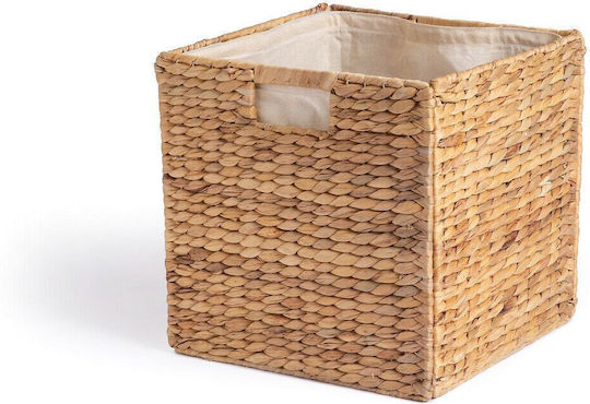 La Redoute Interieurs Aufbewahrungskorb Stoff Beige 31cm