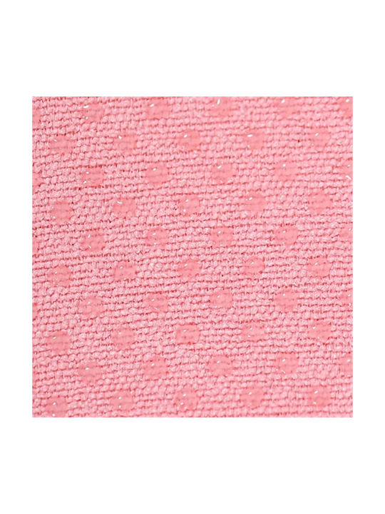 Yogi & Yogini Microfiber Pink Gym Towel with Carrying Case 183x65cm