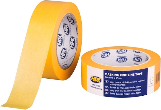 HPX Paper Tape 50mm x 45m MW5045