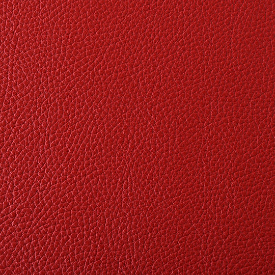 BagCity Θήκη Τράπουλας Δερματίνης Κόκκινη