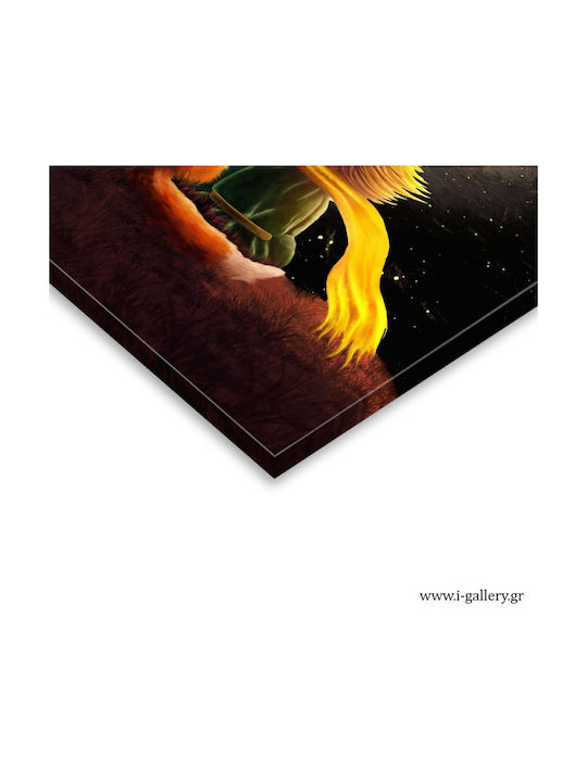 I-gallery Παιδικός Πίνακας σε Καμβά 50x70εκ.
