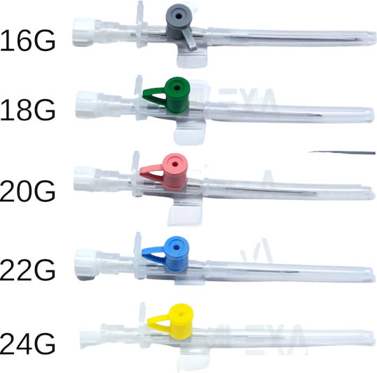 Trust Care Venous Catheter 03.04.0007