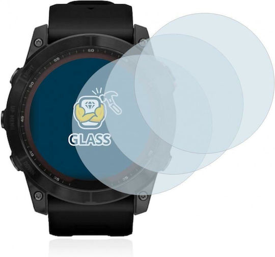 Brotect Glass Защитен екран за Гармин Феникс 7Х 3бр BTG11-B7605