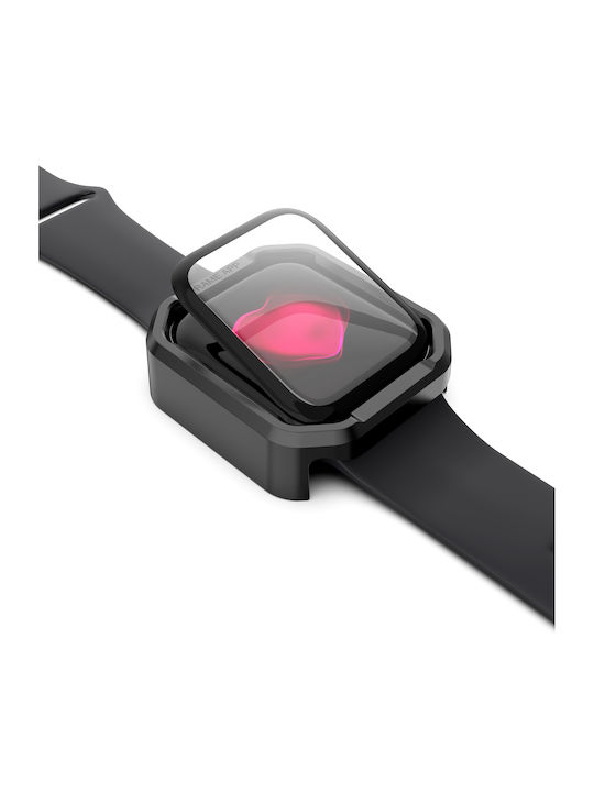 Full Face Tempered Glass για το Apple Watch 38mm 1τμχ