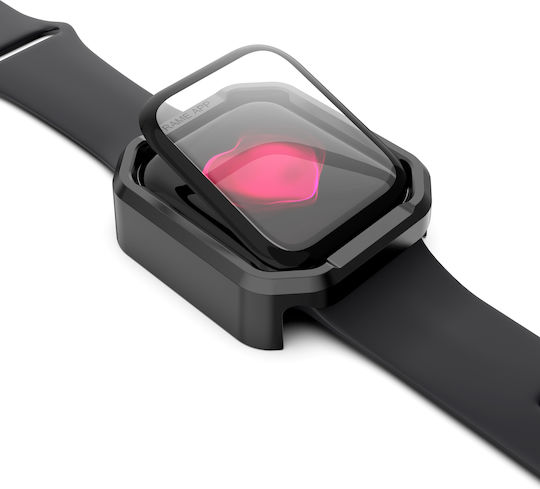 Full Face Tempered Glass pentru Apple Watch 38mm 1buc