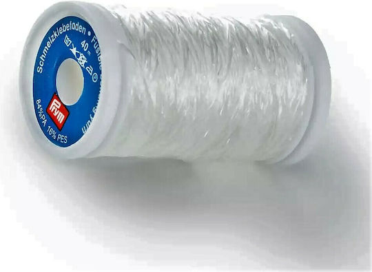 Prym Κλωστή Ραψίματος σε Λευκό χρώμα 40m